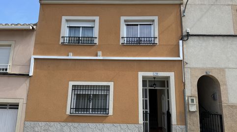 Foto 2 de Casa o chalet en venta en Calle Santa Isabel, 1, Cehegín, Murcia
