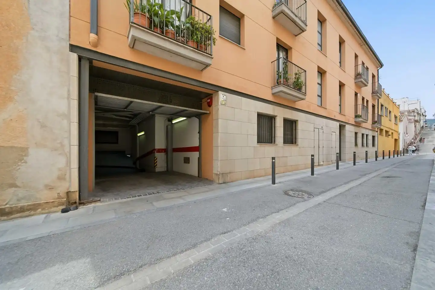 Aparcament de Pis en venda en Sant Feliu de Guíxols amb Balcó