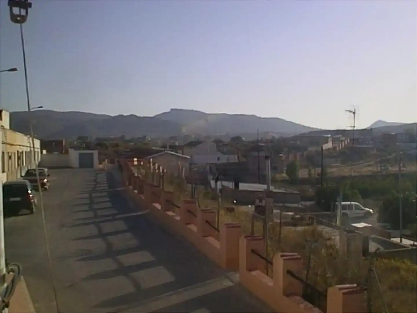 Vista exterior de Pis en venda en Monóvar  / Monòver, Alicante