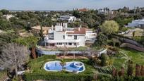 Garden of House or chalet for sale in Ciudalcampo  with Air Conditioner, Heating and Private garden