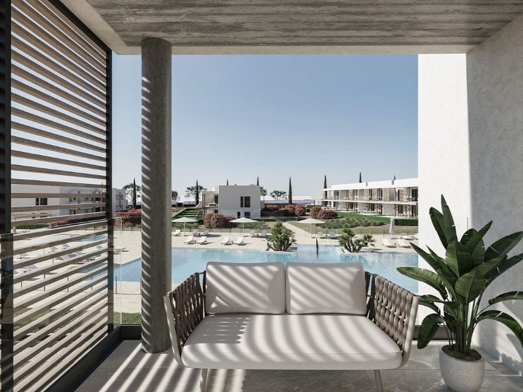 Habitación de Apartamento en venta en Campos con Aire acondicionado, Jardín privado y Terraza