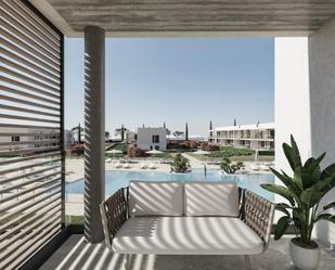 Bedroom of Apartment for sale in Campos  with Air Conditioner, Private garden and Terrace