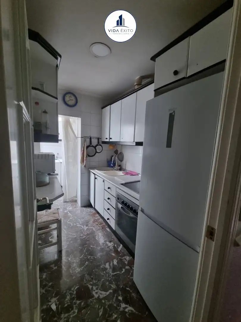 Flat for rent in Jaén, Jaén