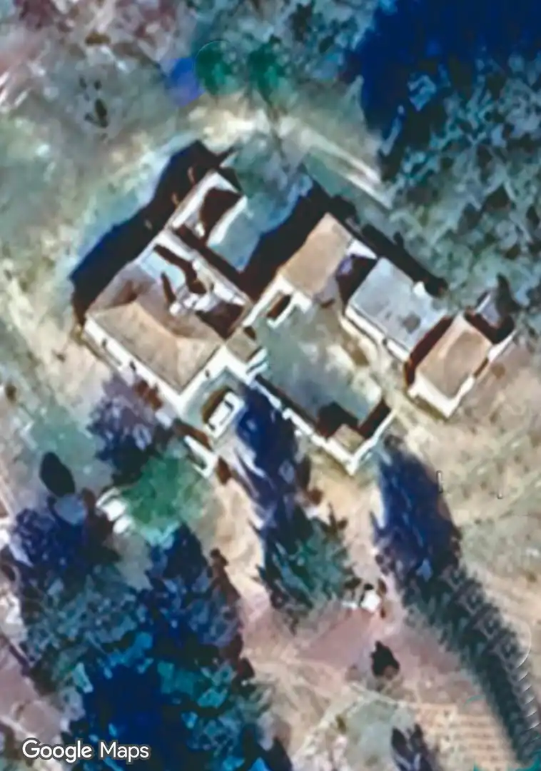 Casa rústica amb jardí en venda a Almonte ciudad, imagen 6