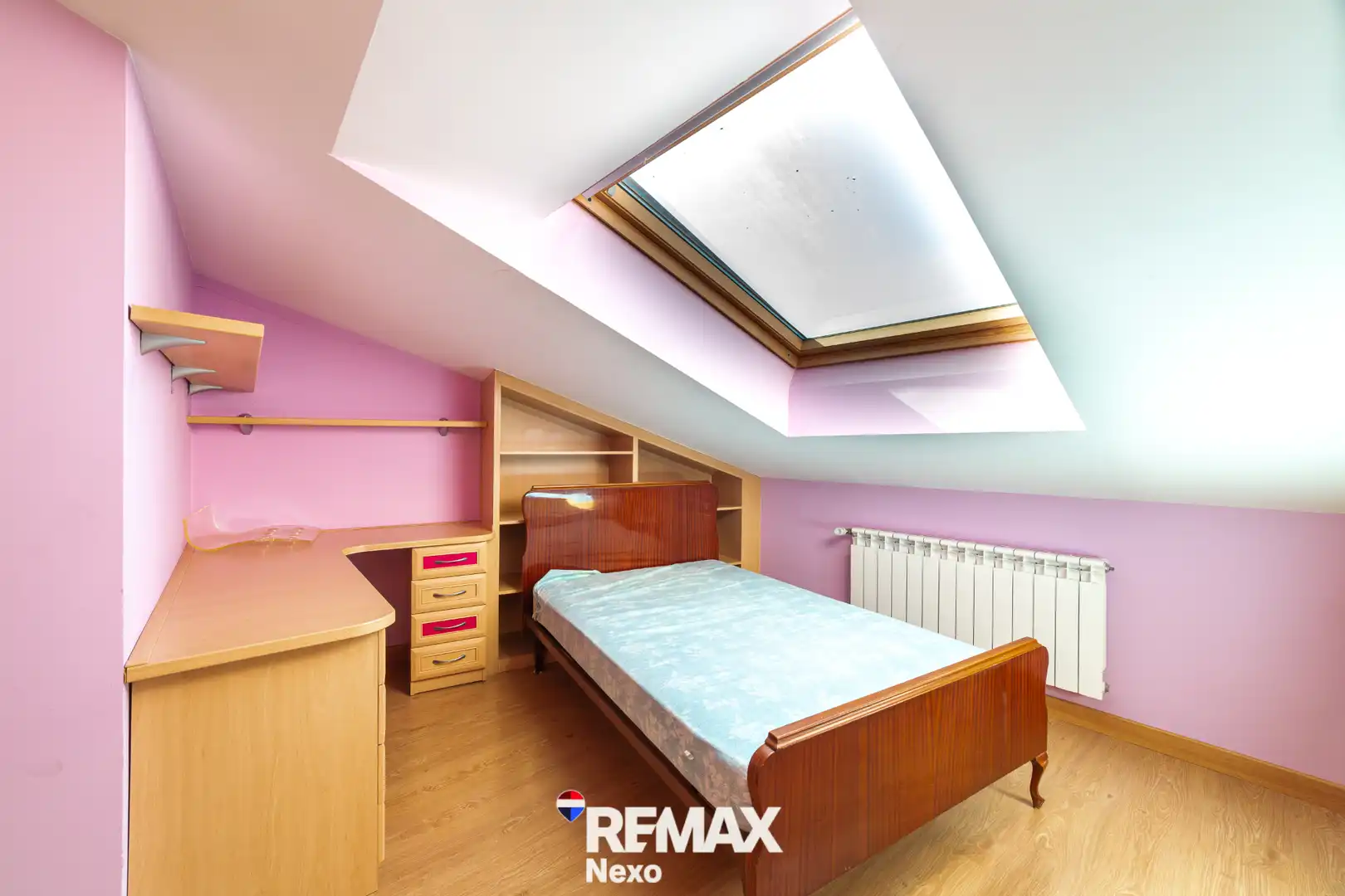 Habitación de Dúplex en venta en Villalpando con Calefacción, Parquet y Trastero