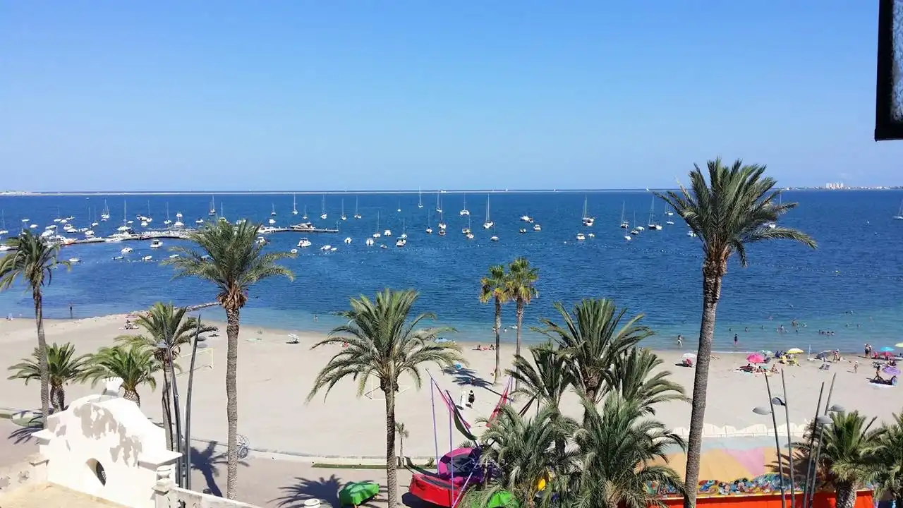 Attique avec piscine à vendre à San Javier ciudad, imagen 24