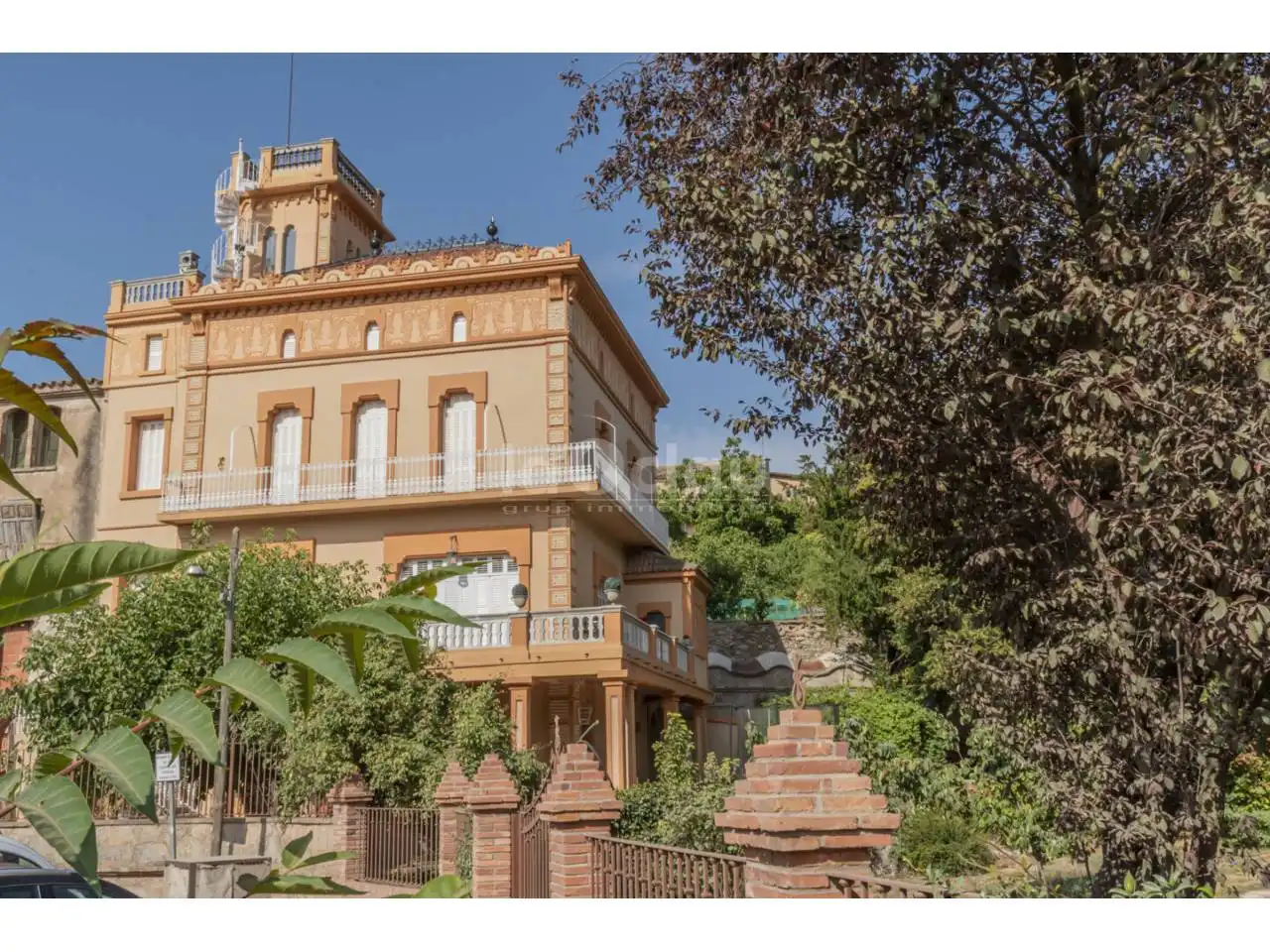 Detached house with garden for sale in Calle Richard Wagner, imagen 3