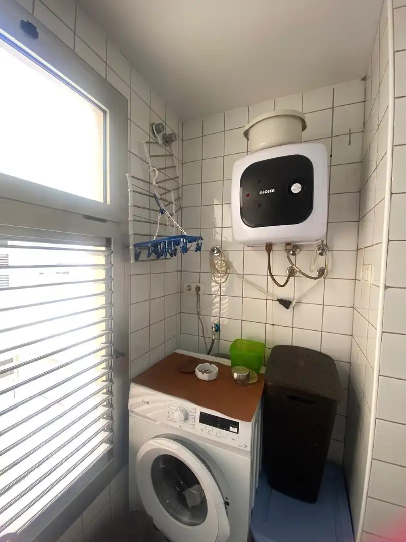 Baño de Piso de alquiler en Santa Lucía de Tirajana con Amueblado