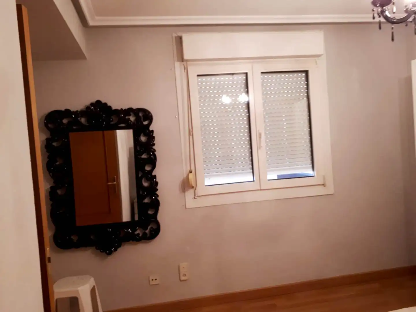 Dormitori de Apartament de lloguer en Casco Histórico