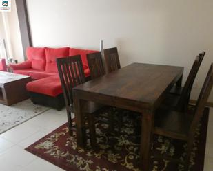 Dining room of Flat to rent in Venta de Baños  with Heating