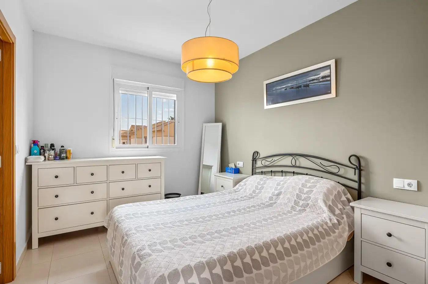 Bedroom of Detached homes for sale in Rojales  with Air Conditioner, Terrace and Storage room