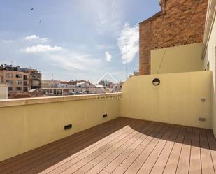 Terrace of Attic for sale in  Barcelona Capital  with Air Conditioner, Heating and Terrace