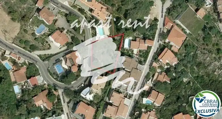 Rustikales Grundstück zum Verkauf in Almadrava - Canyelles - Puig-Rom