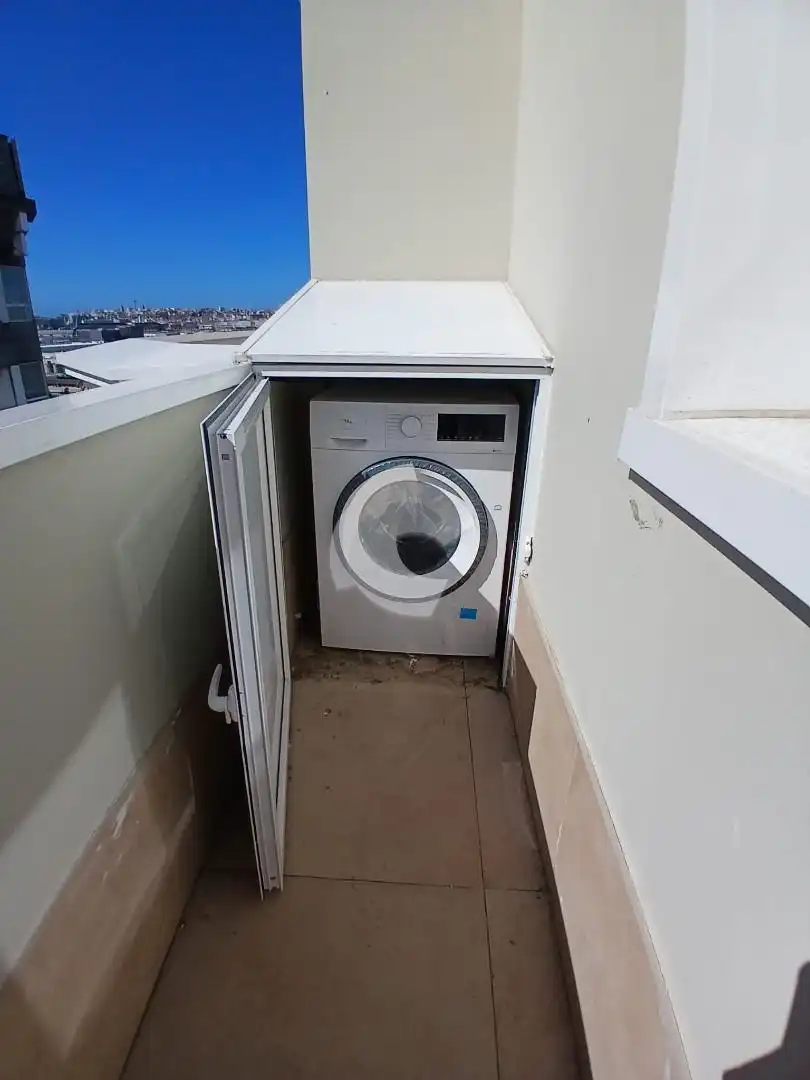 Terrassa de Pis en venda en A Coruña Capital  amb Calefacció, Terrassa i Balcó