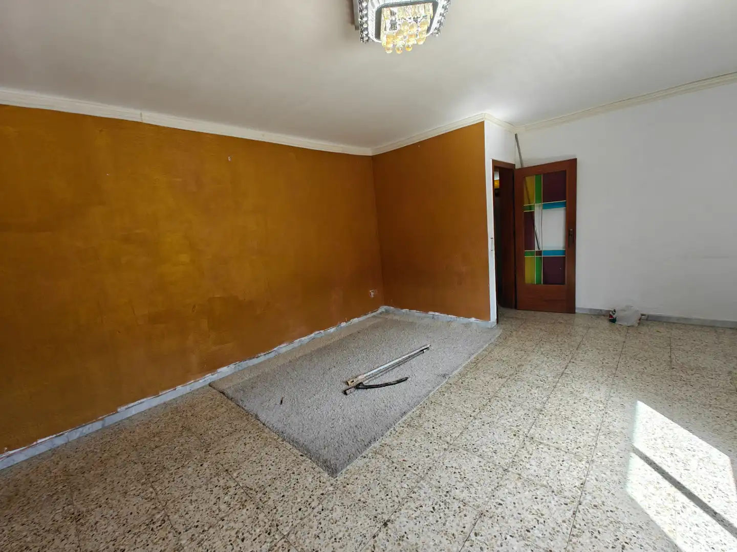 Àtic en venda en Sant Boi de Llobregat amb Terrassa i Alarma