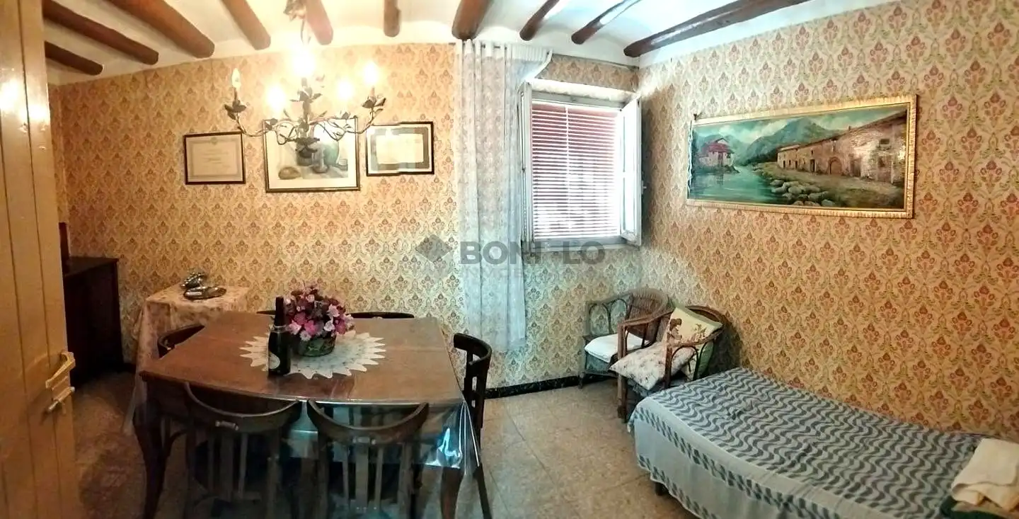Comedor de Casa o chalet en venta en Utrillas con Terraza, Amueblado y Balcón