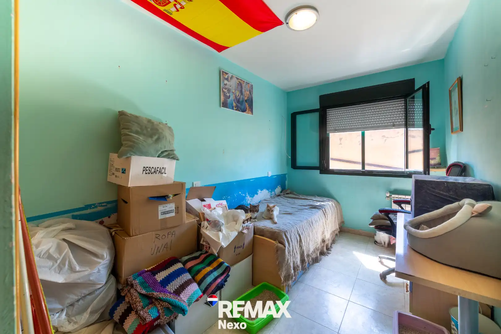 Piso en venta en Medina del Campo con Calefacción, Trastero y Amueblado
