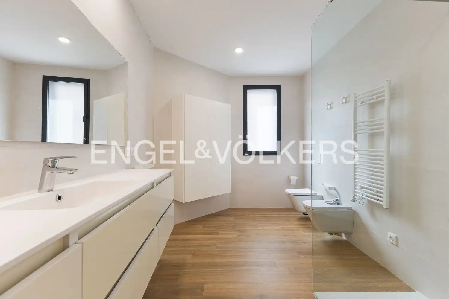 Baño de Casa o chalet en venta en Benifaió con Aire acondicionado, Calefacción y Terraza