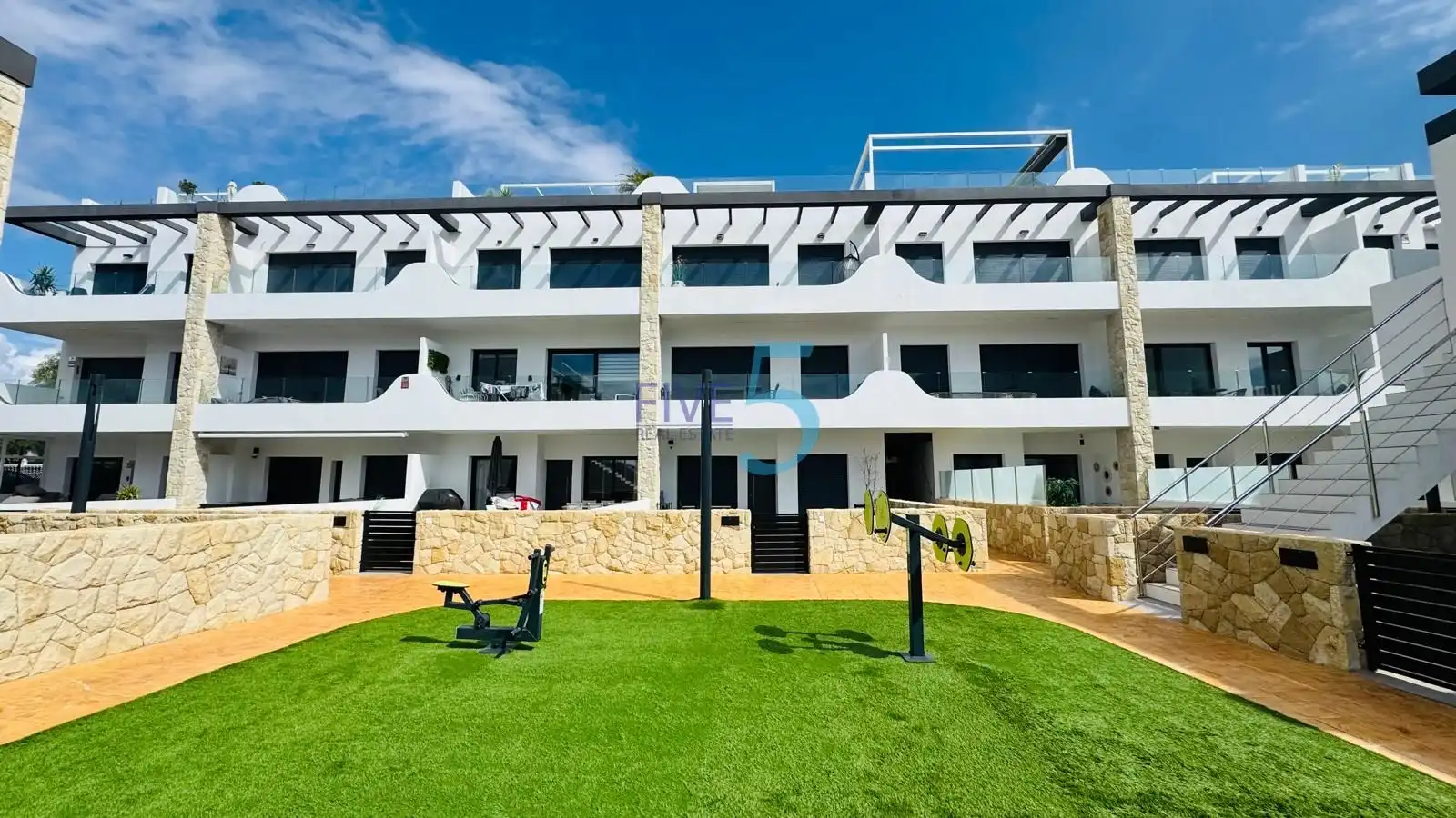 Wohnung mit Pool zum Verkauf in Orihuela Costa, imagen 14
