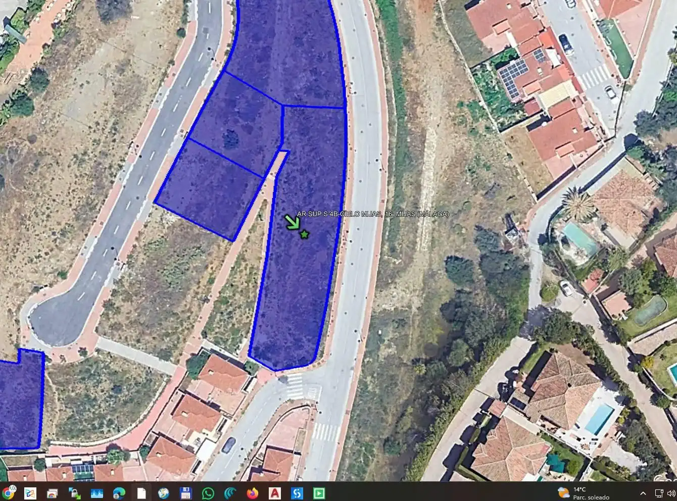 Terreni e lotti in vendita a Mijas pueblo