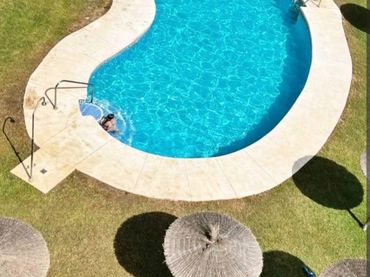Pis amb piscina en venda a Torreblanca del Sol