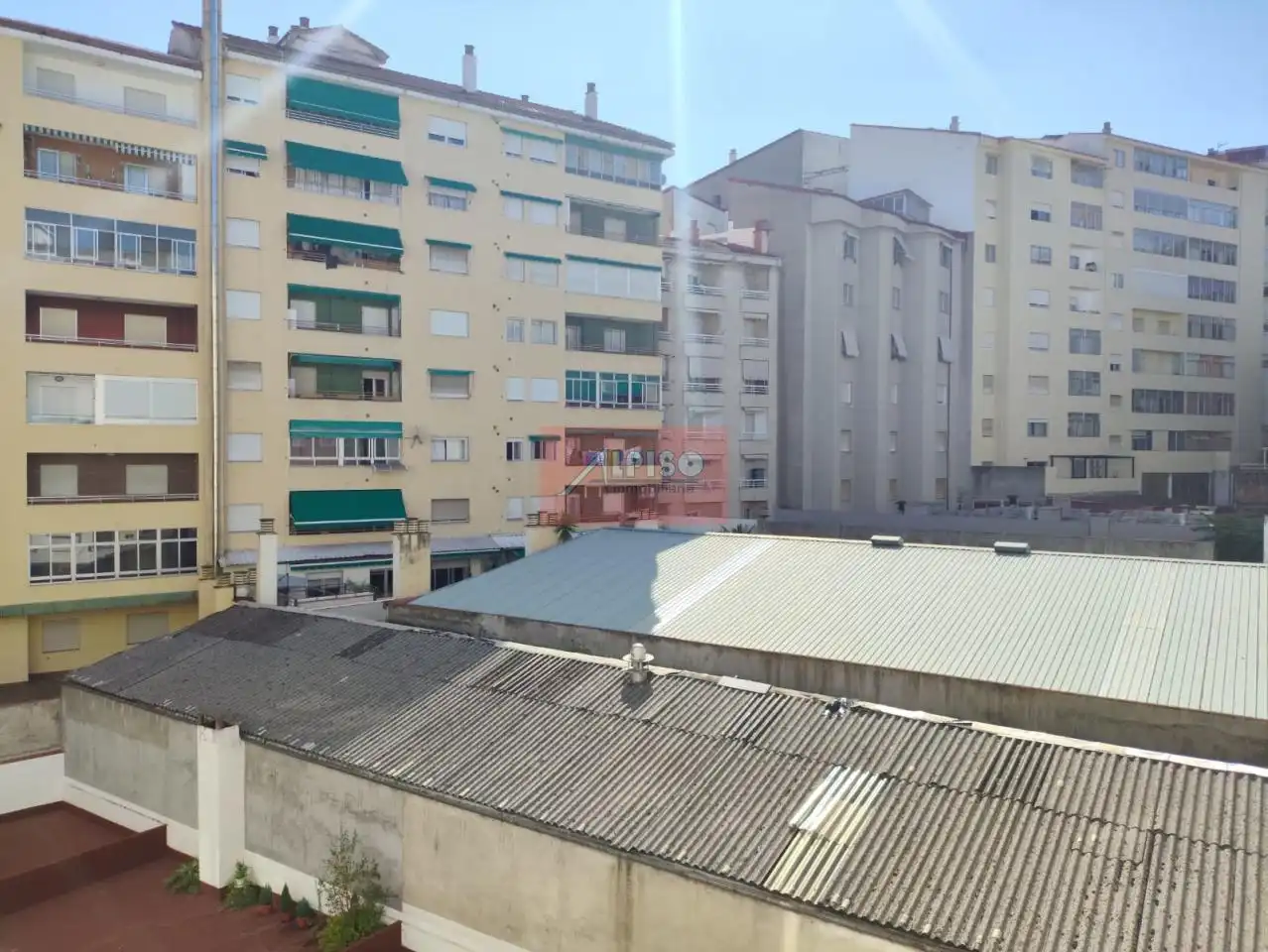 Pis amb terrassa en venda a Valle Inclán, imagen 8
