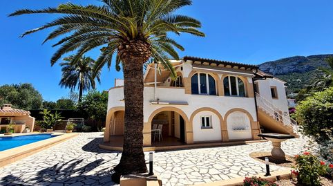 Foto 3 de Casa o chalet en venta en Alzina, 27, El Montgó, Dénia