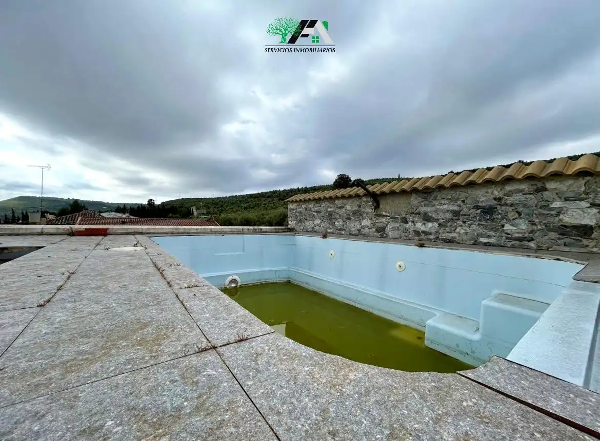 Haus mit Pool zum Verkauf in Calle Hoyo de Valdecanales, imagen 12