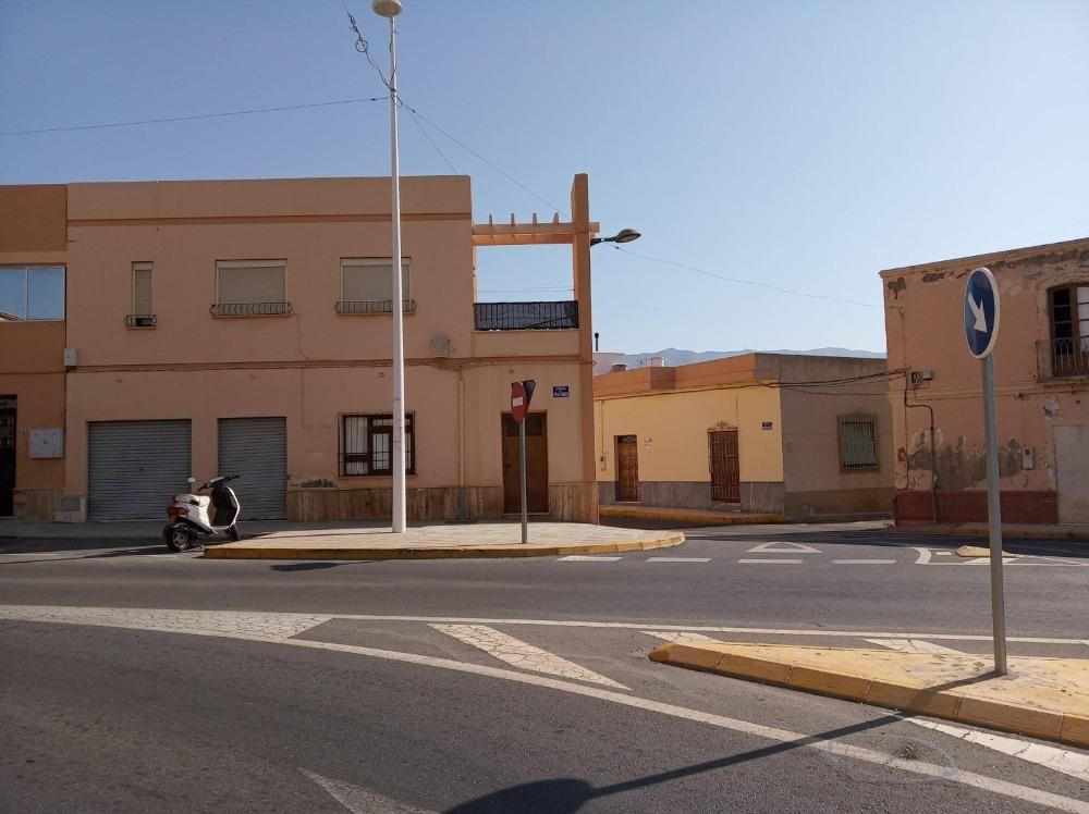 Exterior view of Premises for sale in Benahadux