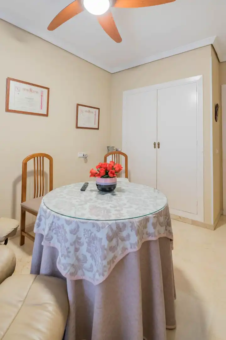 Piso con terraza en venta en Puerto Deportivo, imagen 13