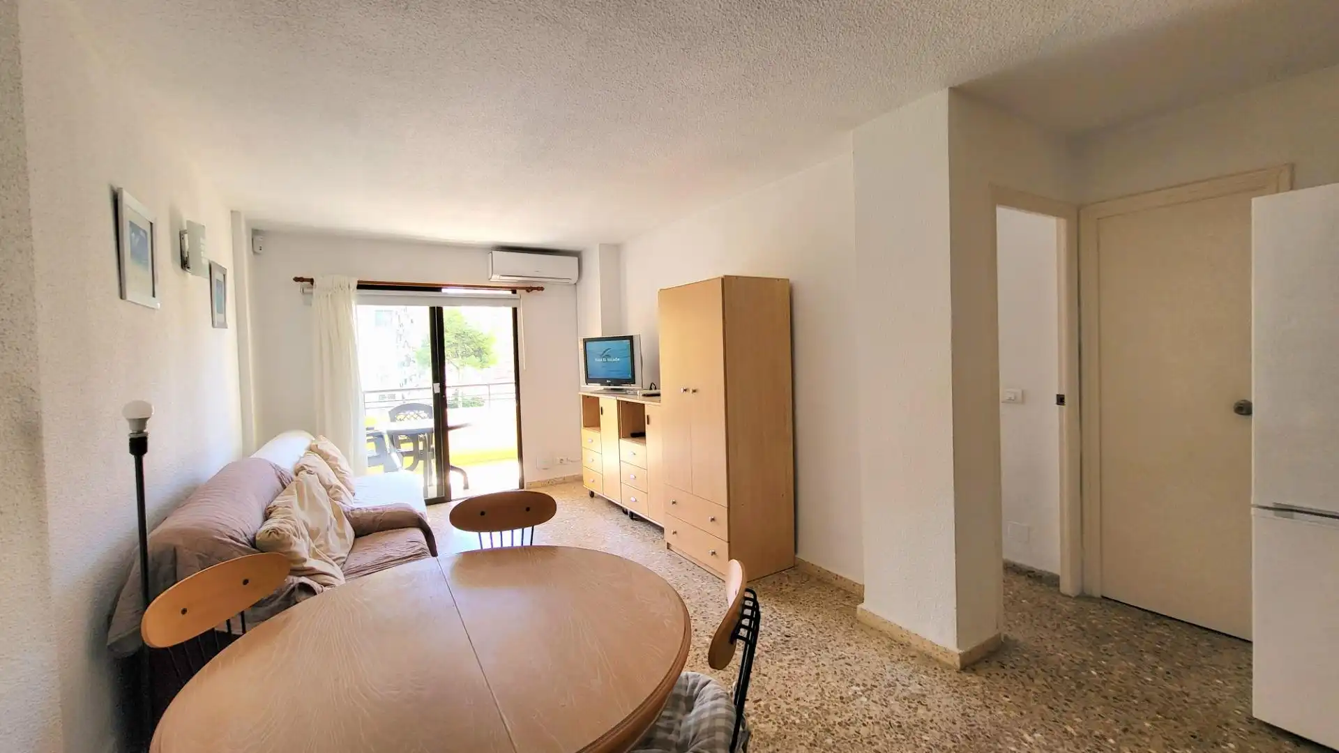 Sala d'estar de Apartament en venda en Benidorm