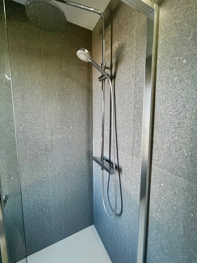 Baño de Casa o chalet en venta en Santa Brígida con Aire acondicionado, Calefacción y Jardín privado