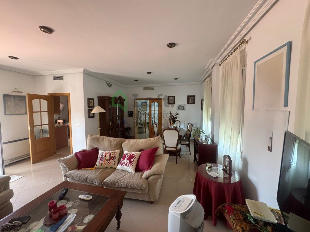 Living room of House or chalet for sale in Badajoz Capital