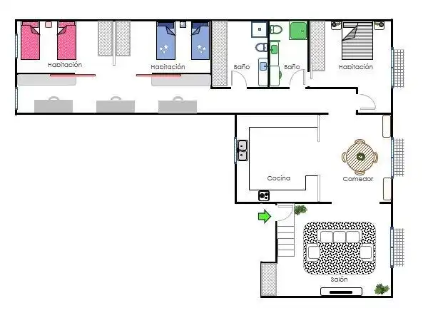 Flat to rent in Carrer S MIQUEL, imagen 25