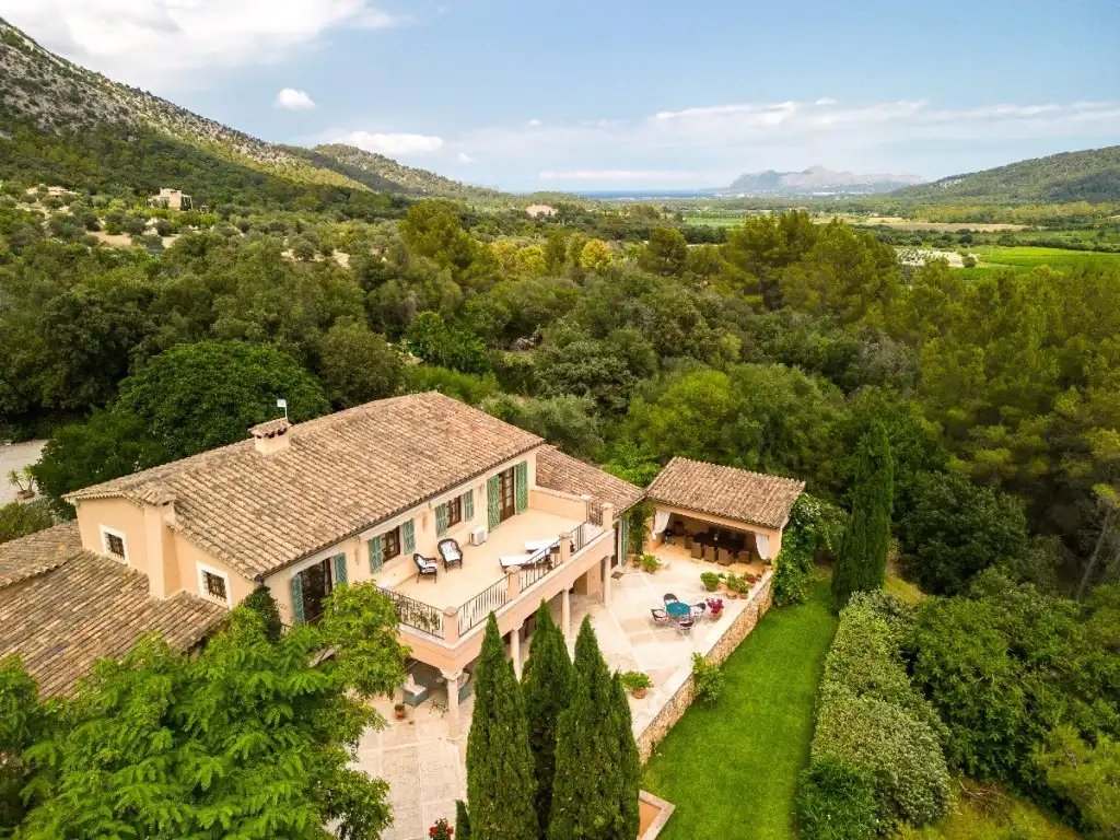 Landhaus mit Pool zum Verkauf in Pollença Poble, imagen 14