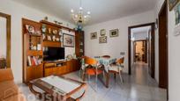Living room of Flat for sale in  Barcelona Capital  with Balcony