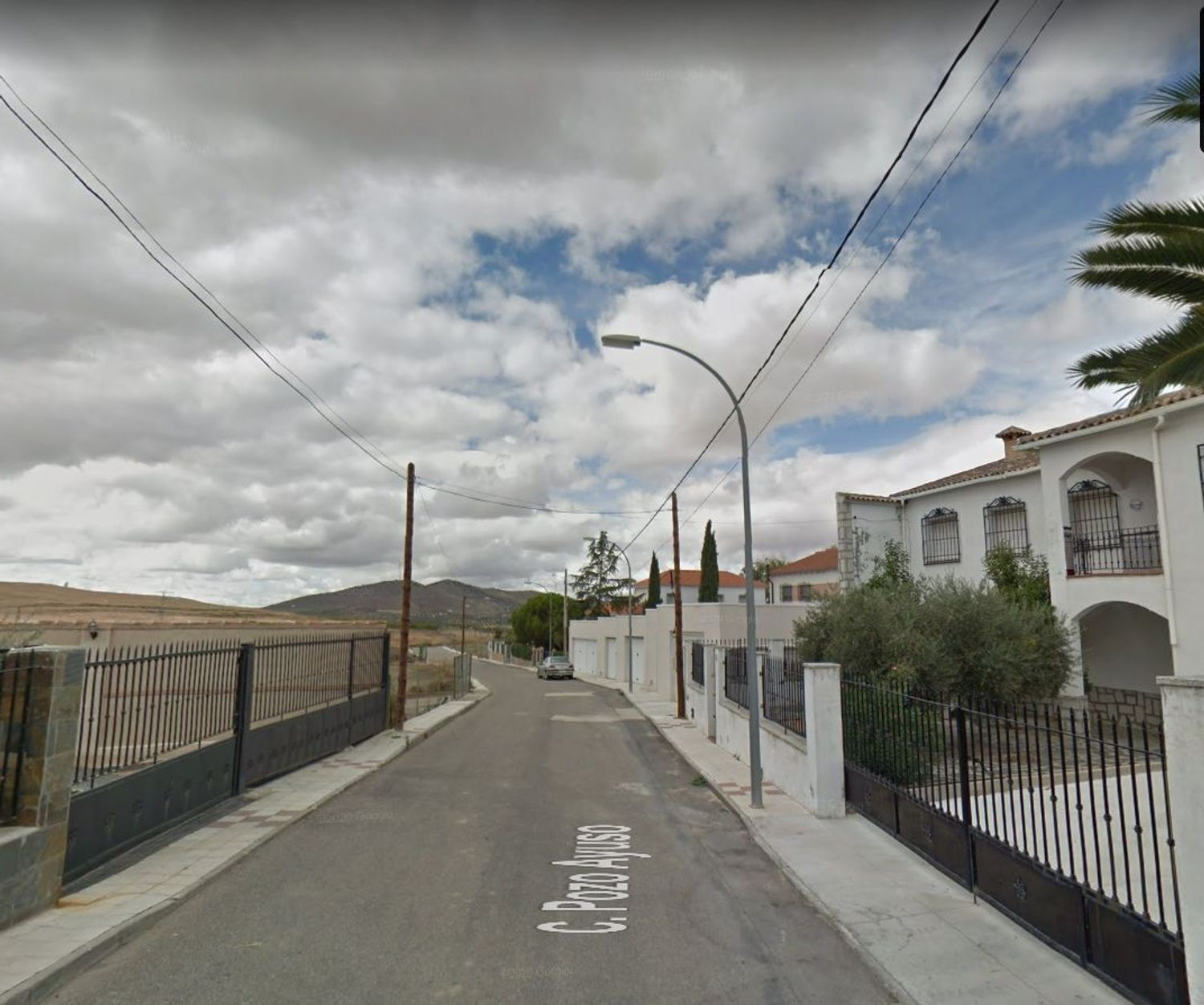 Exterior view of Flat for sale in Almonacid de Toledo