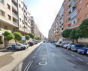 Vista exterior de Pis en venda en  Madrid Capital