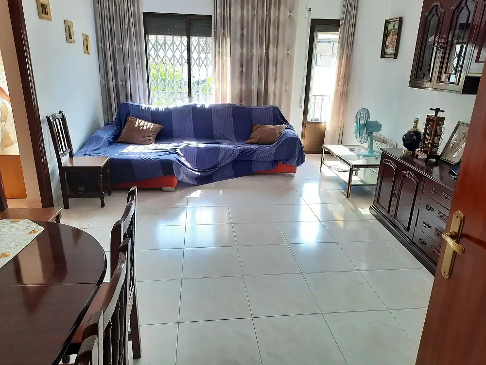 Sala d'estar de Edifici en venda en Garrovillas de Alconétar