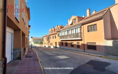 Vista exterior de Planta baixa en venda en Espirdo amb Terrassa