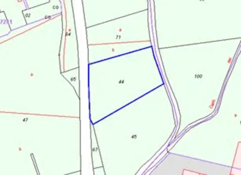 Rural land for sale in INDUSTRIAL CN II, POLIGONO 18, PARCELA 44, imagen 4