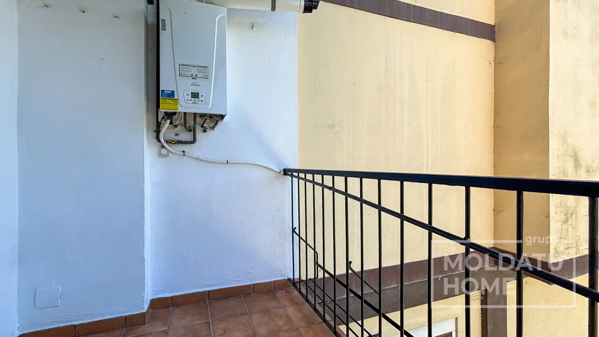 Terrasse von Wohnung zum Verkauf in Hernani mit Heizung und Terrasse
