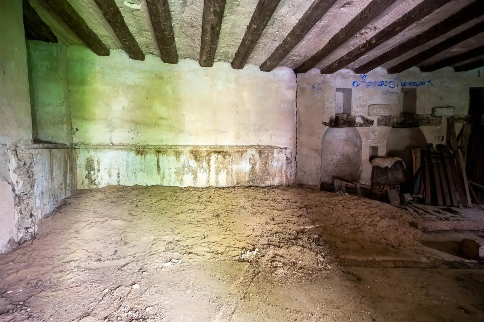 Casa amb jardí en venda a Verdura, imagen 38