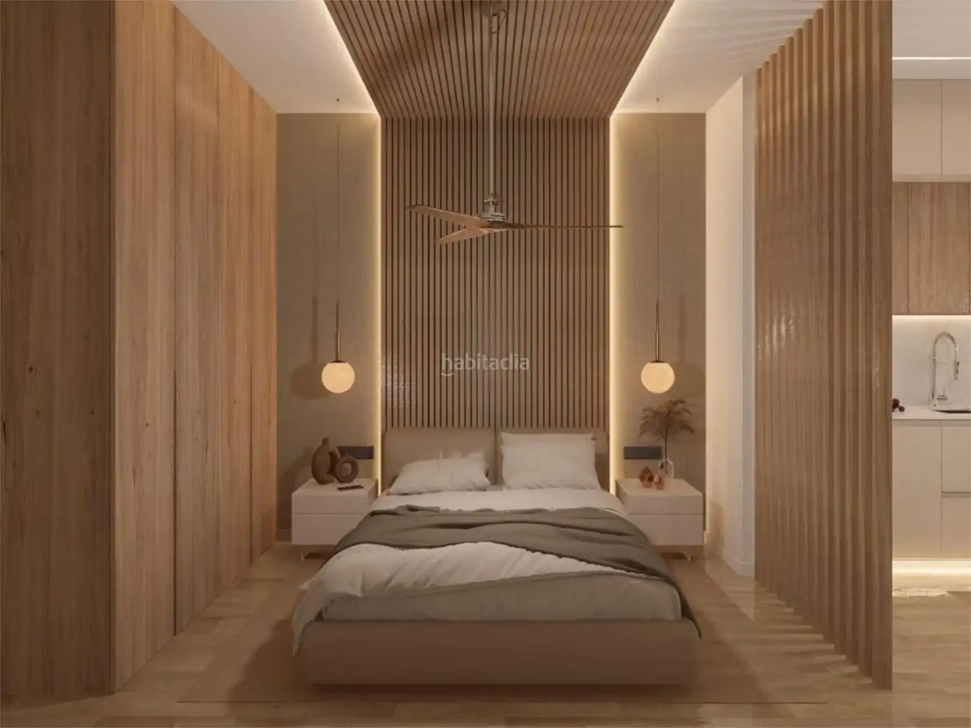 Studio à vendre à Calle América 11, imagen 2