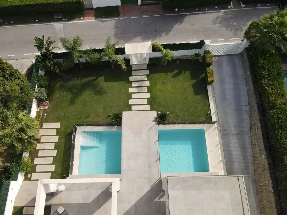 Xalet amb piscina en venda a San Pedro de Alcántara, imagen 43