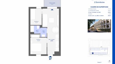 Foto 2 von Wohnung zum Verkauf in Alemanya, 60, Centre, Sabadell