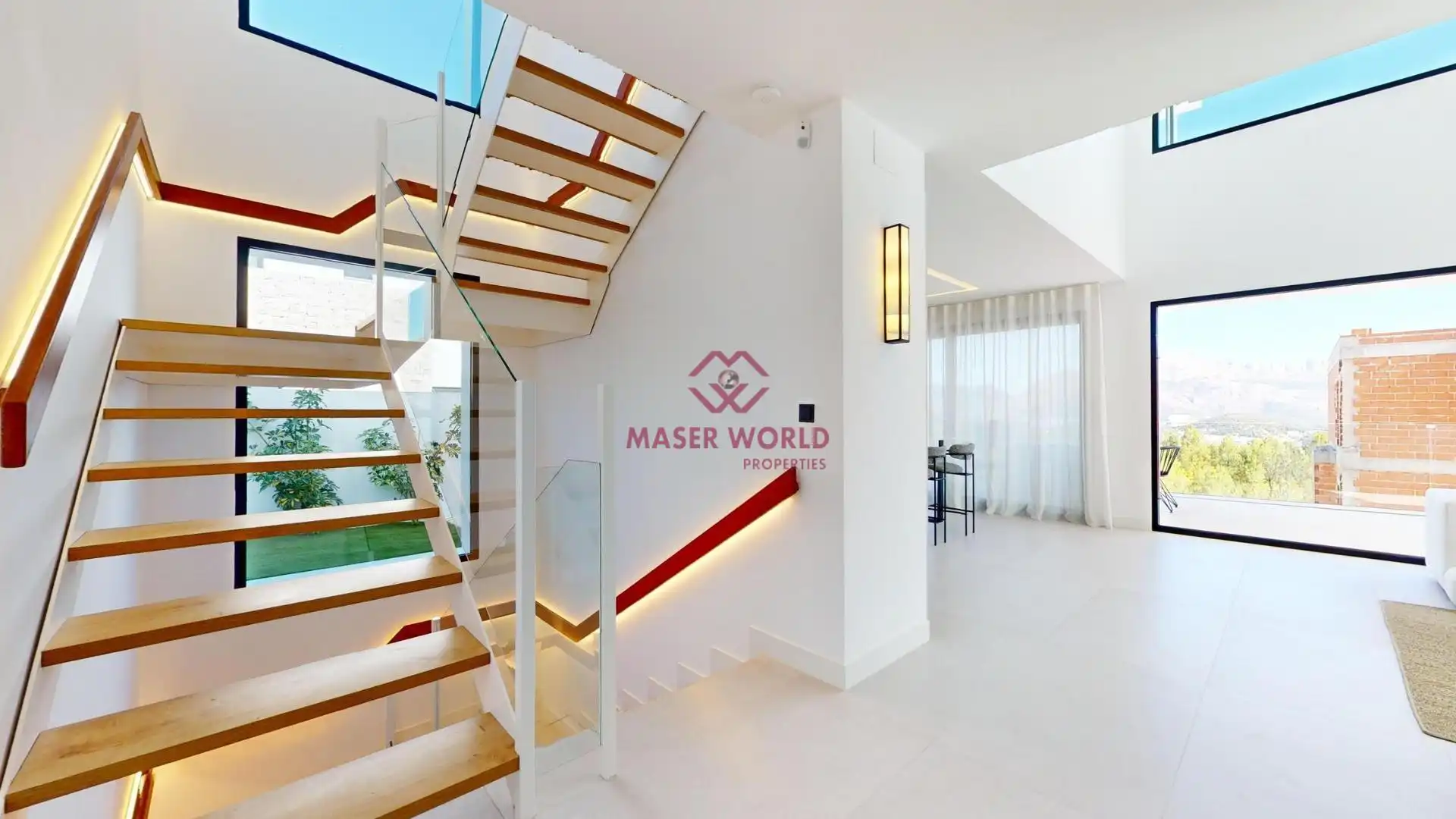 Detached house with pool for sale in Balcón de Ponoig - Polop Paradis - Polop Hills, imagen 28