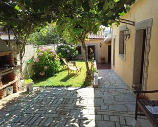 Garden of House or chalet for sale in Cangas   with Storage room