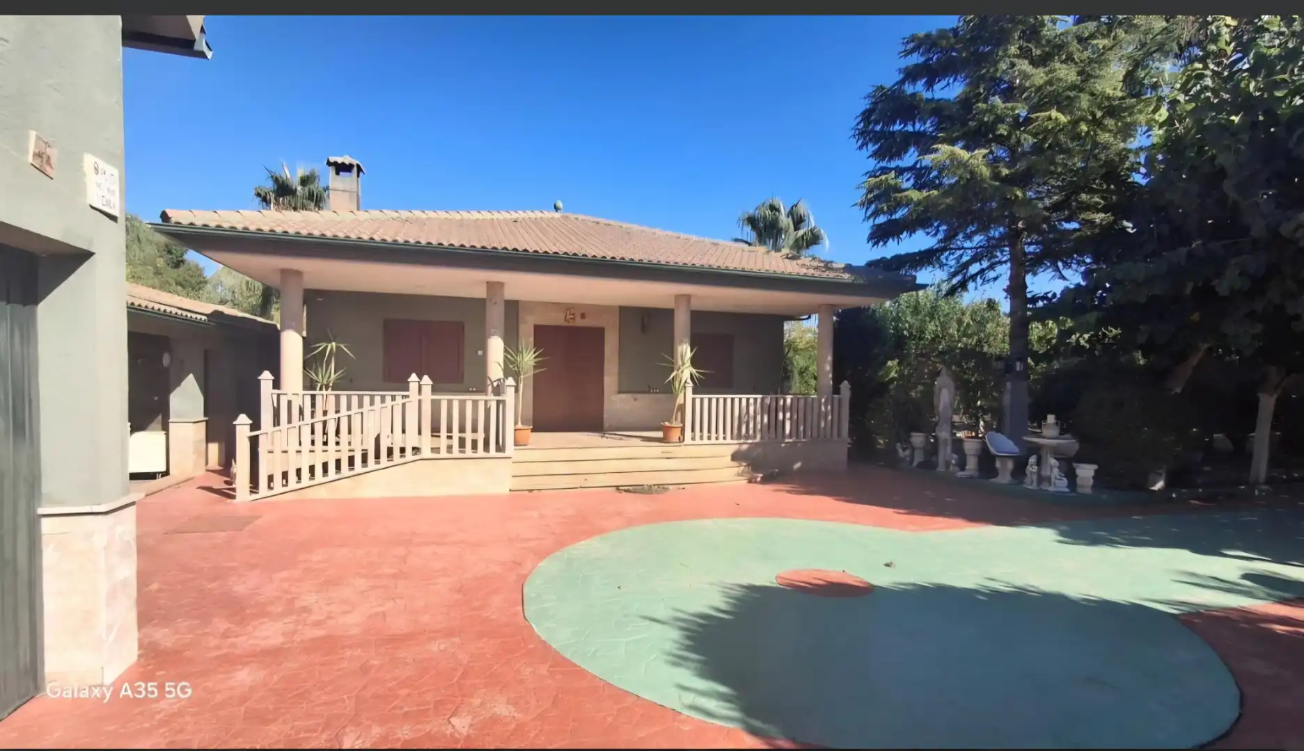 Casa rústica amb piscina en venda a Camino del Tollo, imagen 4