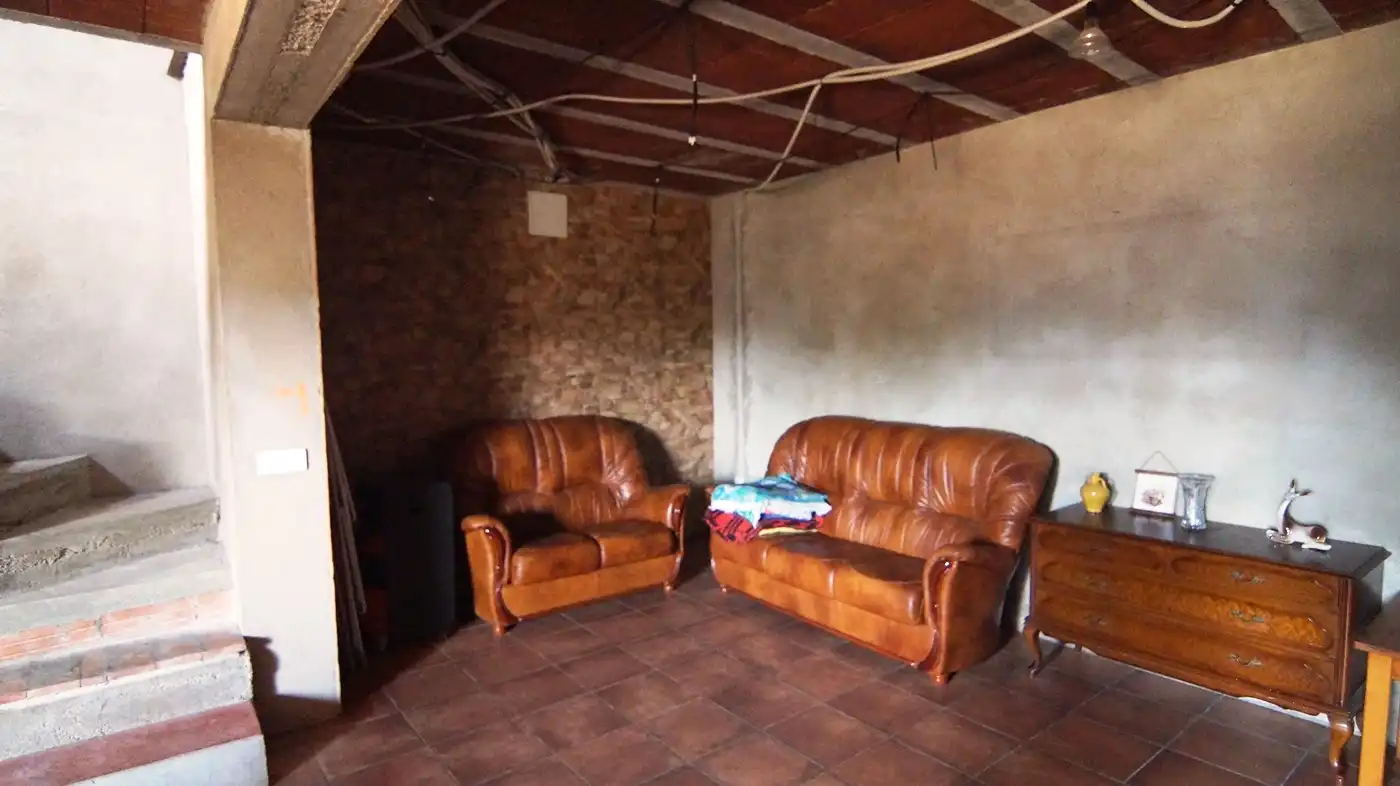 Casa rustica con terrazza in vendita a Tivissa, imagen 14